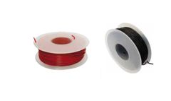 Câble électrique 2mm² - 25m - Rouge