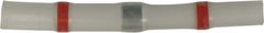 Raccord en étain pré-isolé fils Ø 0,5mm² à 1,5mm²