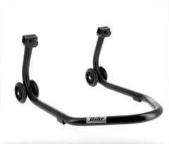 arrière Home Track supports en "V" noir mat roues noir