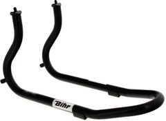 Châssis nu Home Track avant fixe noir mat