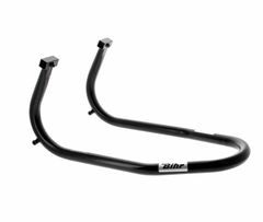 Home Track Naked Adjustable Front Matt Black