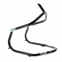 Châssis nu Home Track avant extensible noir mat