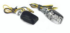 Micro 6 LED Carbon