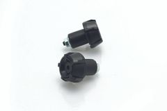 SPARK ZWART - ZWART Ø18mm