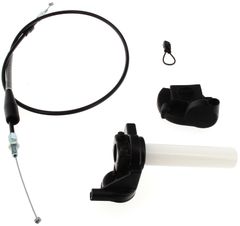 HANDVATKIT YFZ450 '03 VORTEX HANDVAT VOOR ORIG CARBU