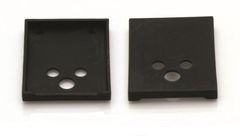 Protection plastique mors 70x57mm