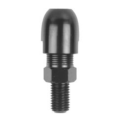 Right Adapter Clip Universal M10 125 - Black