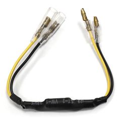 Resistor Cable Led indicators Multifunction bikes