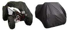 Indoor Protective Black - ATV M