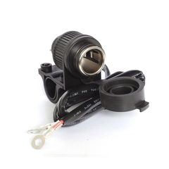 12V multifunction charger, cigarette plug