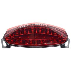 Bakljus leds