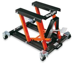 BIKE-LIFT Custom & Quad Floor 500 hydraulischer - CFL-500