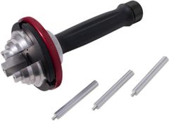 Bearing installation course tool