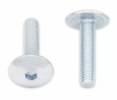 Fairing Head M6x1x25mm 10 pieces