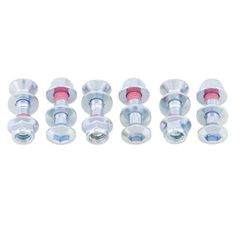 Hub Savers Double Locked Sprocket Fasteners