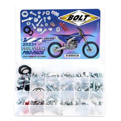 Pro Volledig plastic schroefwerk