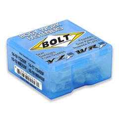 Volledig plastic schroefwerk