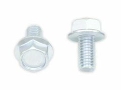 Śruba z łbem sześciokątnym 10mm M6x1x12mm 10 sztuk