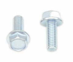 Śruba z łbem sześciokątnym 10mm M6x1x16mm 10 sztuk