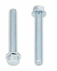 Zeskantkop bout 8mm M6x1x40mm 10 stuks
