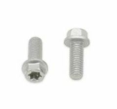 Zeskantige Torx-schroefkop M6x1x16mm 10 stuks