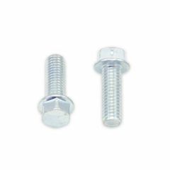 Hexagonhylsa 8mm M6x1x18mm 10 stycken