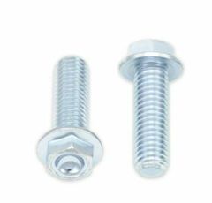Hexagonhylsa 10mm M8x1,25x25mm 10 stycken