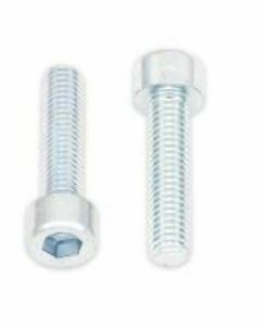 CHC screw M6x1x25mm 10 pieces