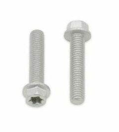 Hexagon head Torx screw M6x1x30mm 10 pieces