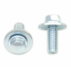 M6X1X16mm 10 washer screw kit