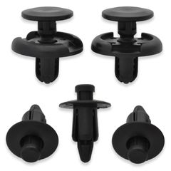 Plastic Rivets M7 10 pieces