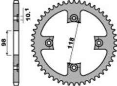 Steel Standard Rear 520