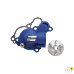 Couvercle de + turbine SuperCooler - bleu