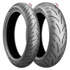 BATTLAX T33 120/60 R17 55W