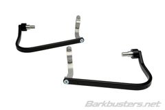 Hardware Kit Zweipunktbefestigung Schwarz