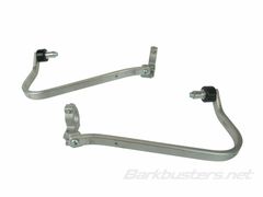 Hardware-Kit Zweipunktbefestigung Alu