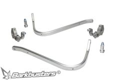Universal Hardware-Kit Zweipunktbefestigung Alu Tapered Ø28.6mm