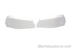 Spare Part VPS Wind Deflector Set White