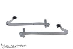 Hardware-Kit Zweipunktbefestigung Alu
