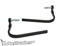 Universal Hardware Kit Single Point Bar End Mount Hollow Black