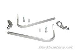 Aluminium mounting kit