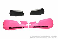VPS MX pink/schwarzer Deflektor