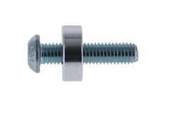 Pièce détachée entretoise 7mm et boulon