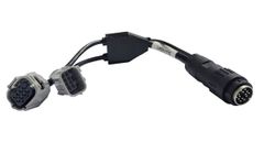 APRILIA/MOTO GUZZI/QUADRO COBO 8/8 PIN