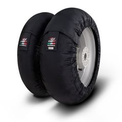 Suprema Spina Schwarz (110-70/17'' / 140-70/17'')