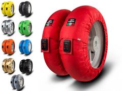 Suprema Vision Tirewarmers (115-120-125/17” / ≤180/55/17”)