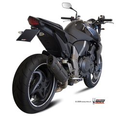 Suono acier noir (extrémité en carbone)