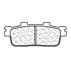 métal fritté - 1184ATV1