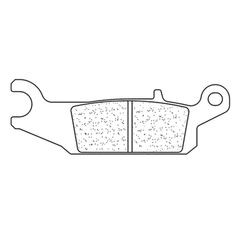 métal fritté - 1192ATV1