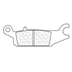 métal fritté - 1193ATV1